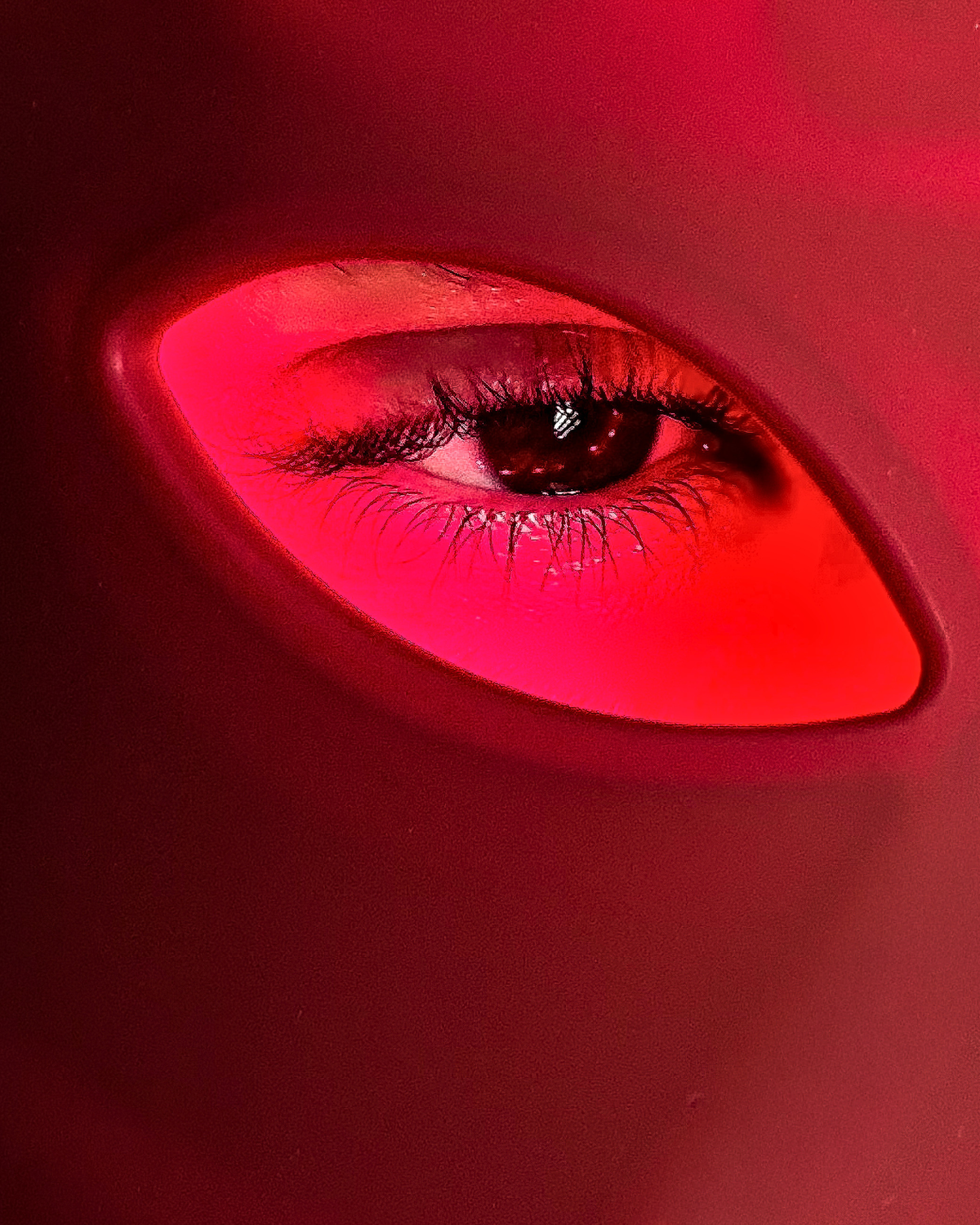 THE TALLIES LED Face Mask