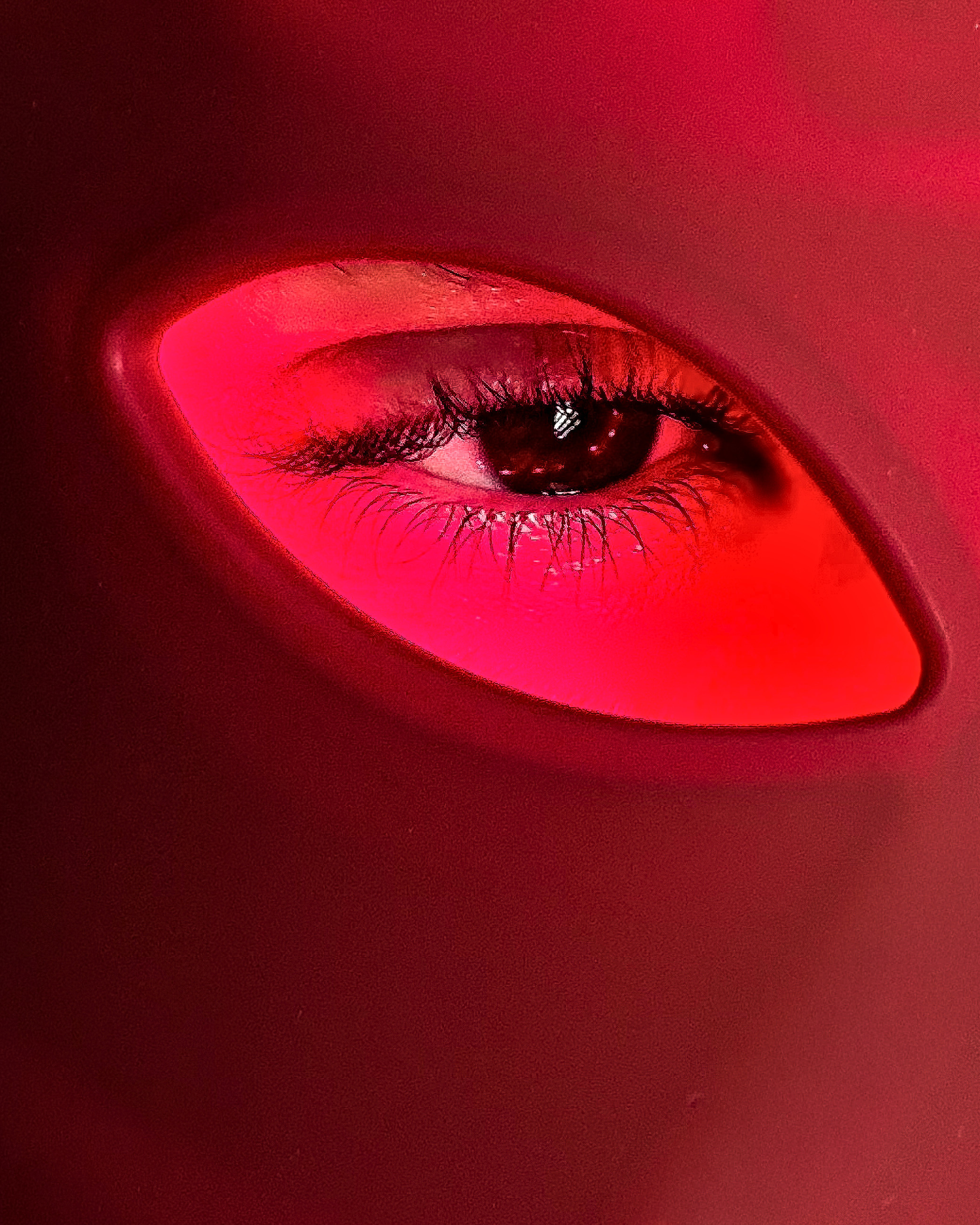 THE TALLIES LED Face Mask